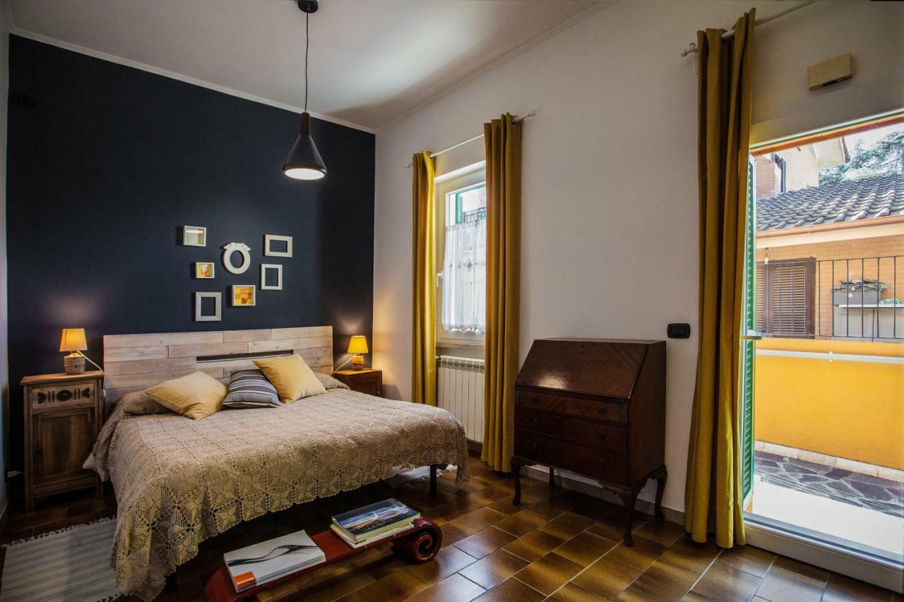 הוילה Roma, Deliziosa Casa Indipendente Immersa Nel Verde מראה חיצוני תמונה