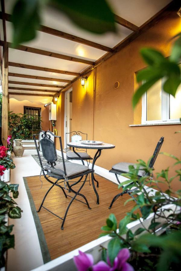 הוילה Roma, Deliziosa Casa Indipendente Immersa Nel Verde מראה חיצוני תמונה