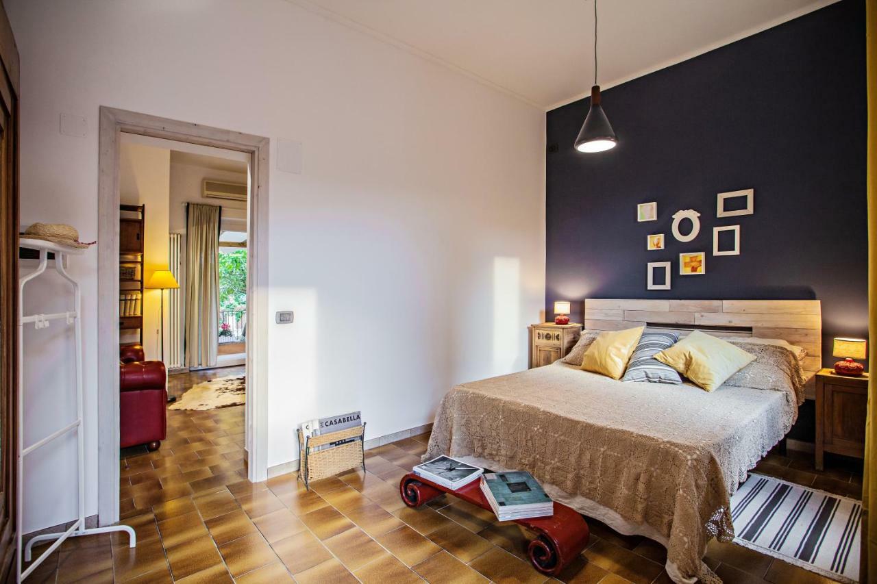 הוילה Roma, Deliziosa Casa Indipendente Immersa Nel Verde מראה חיצוני תמונה