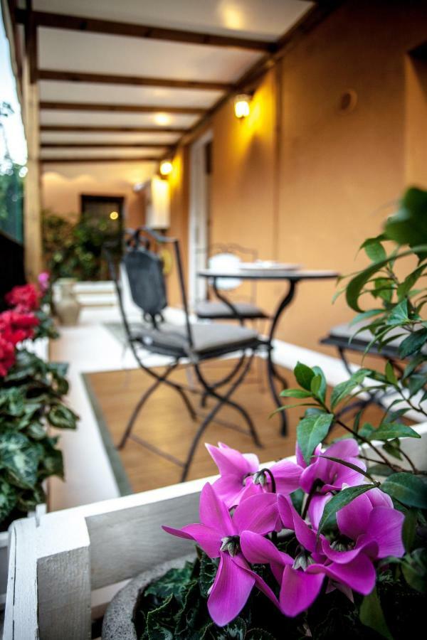 הוילה Roma, Deliziosa Casa Indipendente Immersa Nel Verde מראה חיצוני תמונה